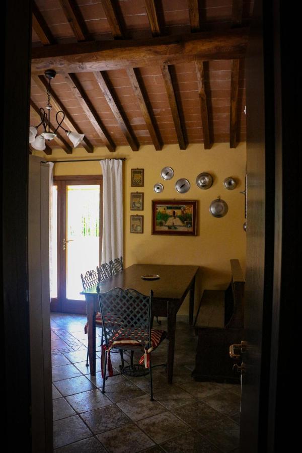 Oasi Lignana Suite Apartments Vellano Buitenkant foto