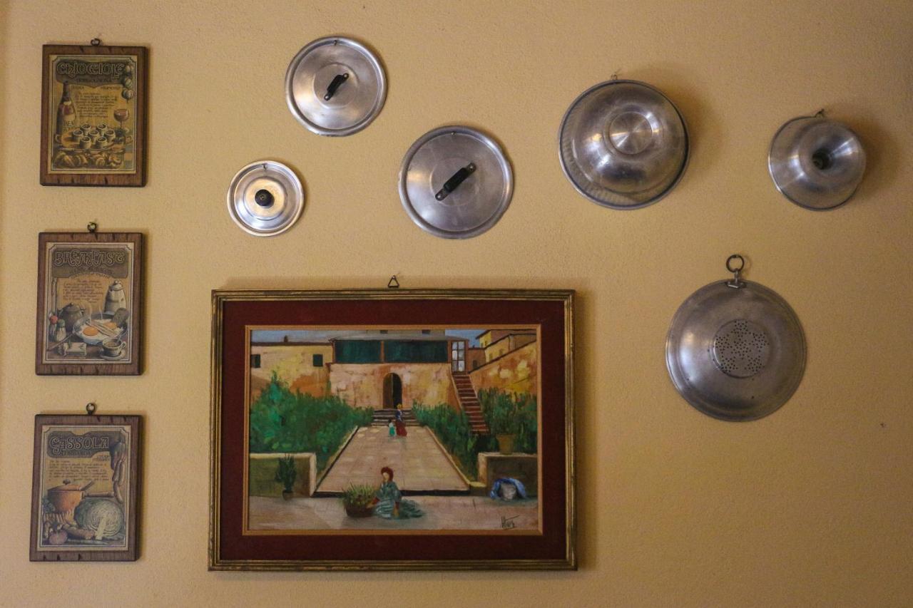 Oasi Lignana Suite Apartments Vellano Buitenkant foto