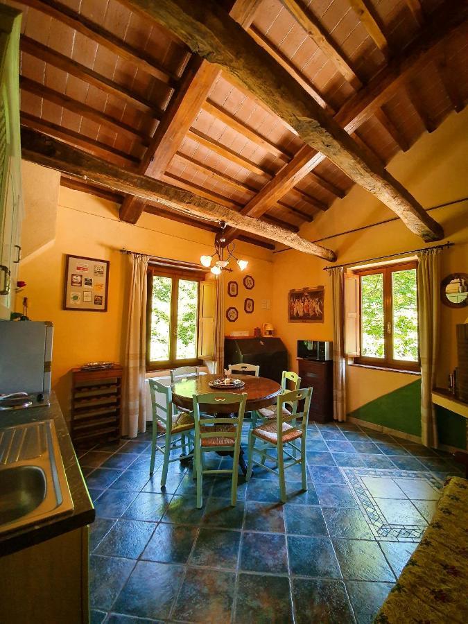 Oasi Lignana Suite Apartments Vellano Buitenkant foto