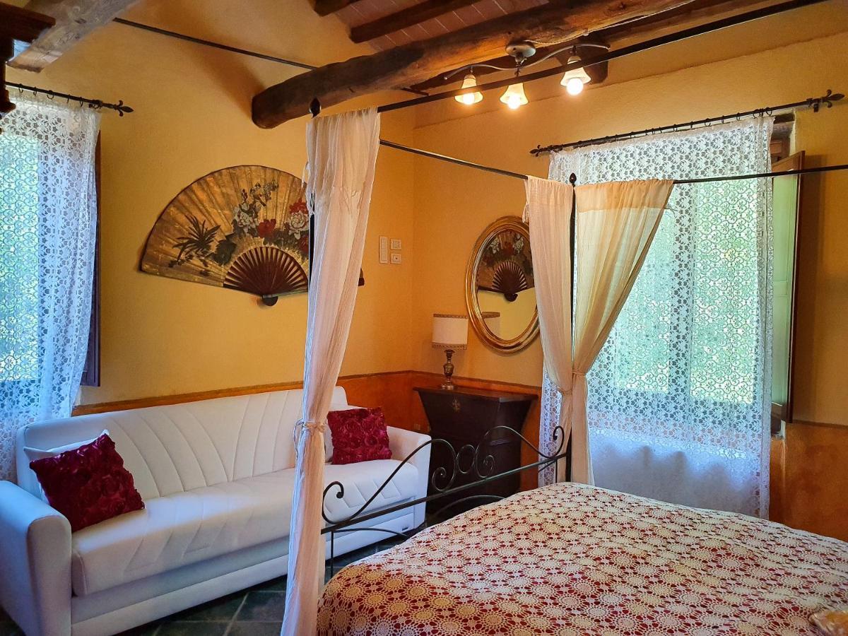 Oasi Lignana Suite Apartments Vellano Buitenkant foto