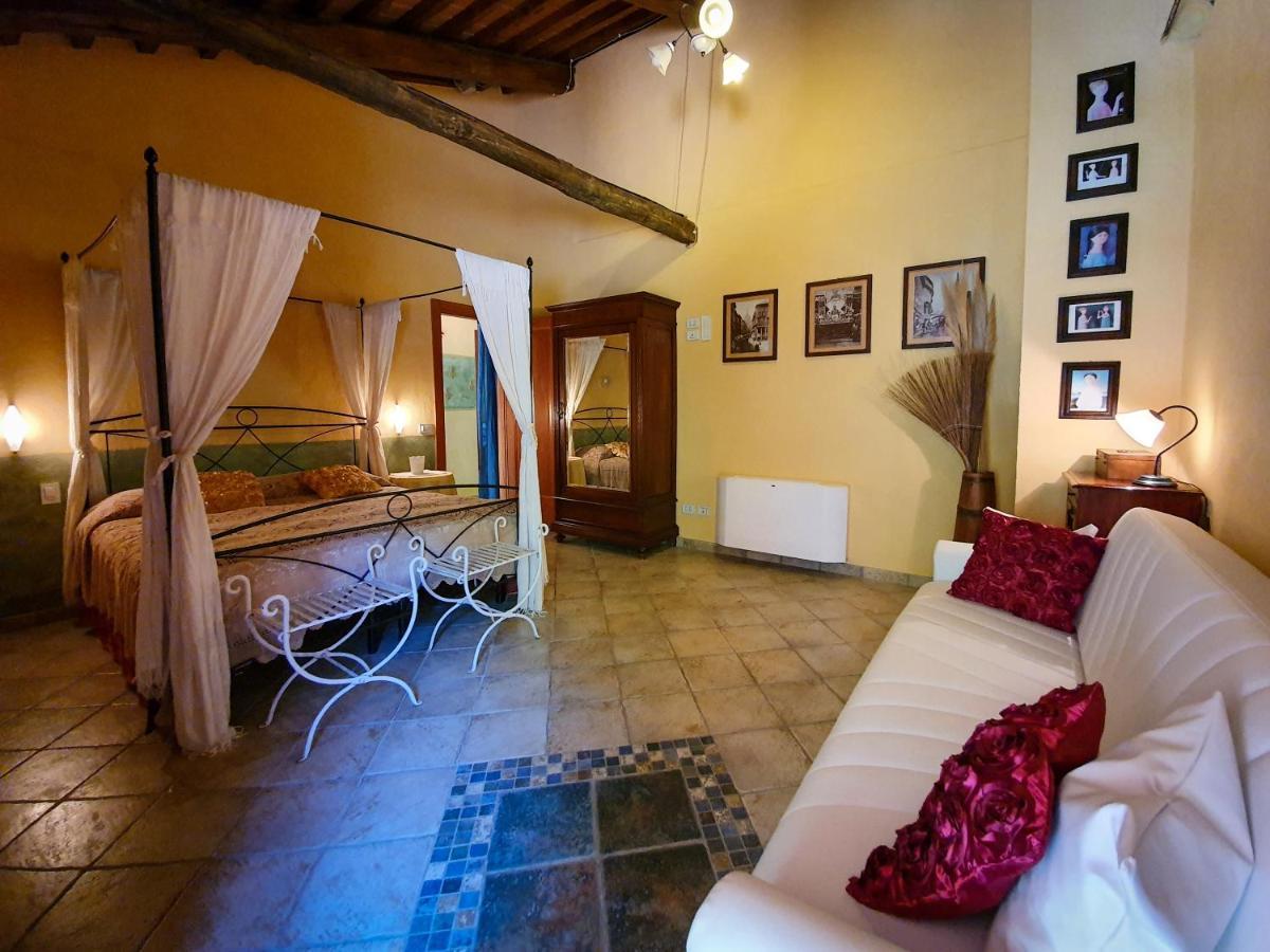 Oasi Lignana Suite Apartments Vellano Buitenkant foto