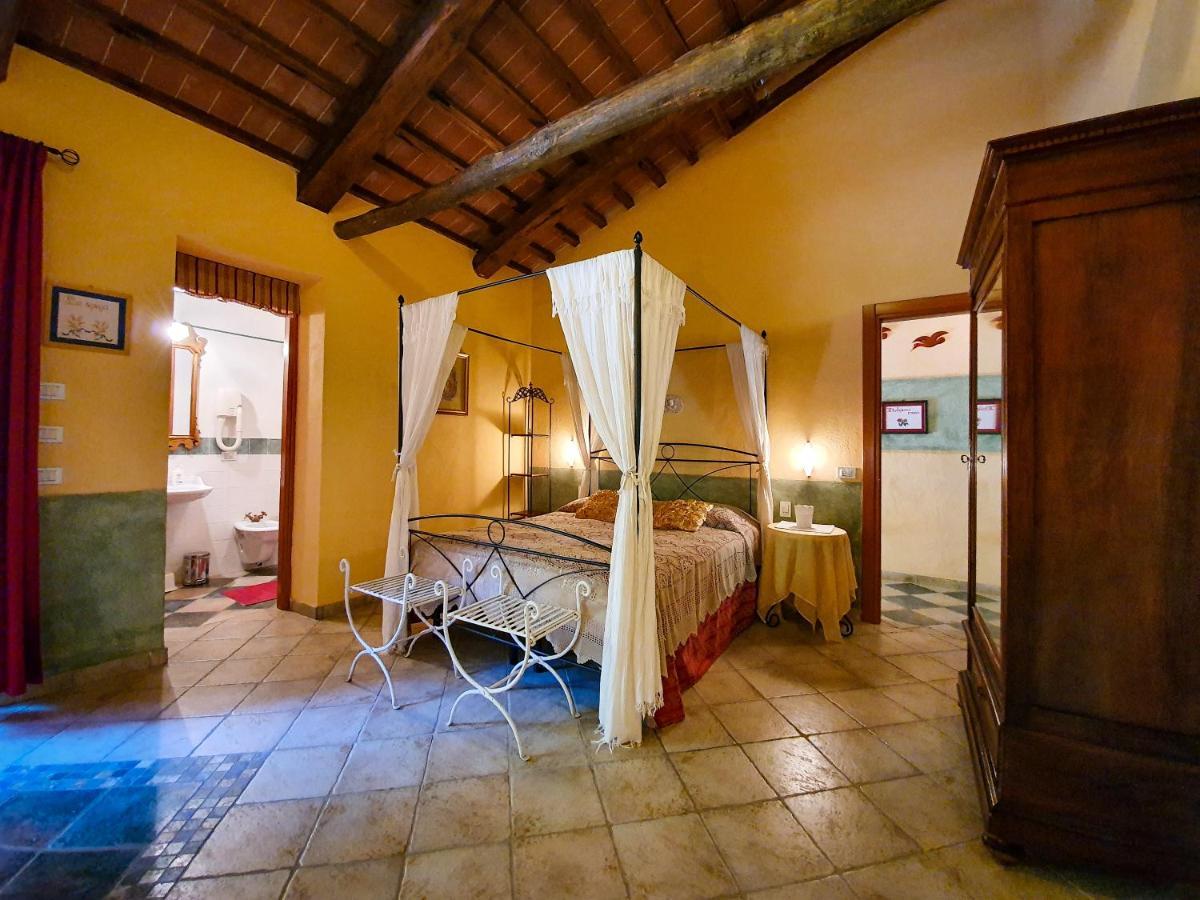 Oasi Lignana Suite Apartments Vellano Buitenkant foto