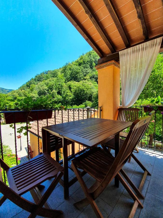 Oasi Lignana Suite Apartments Vellano Buitenkant foto