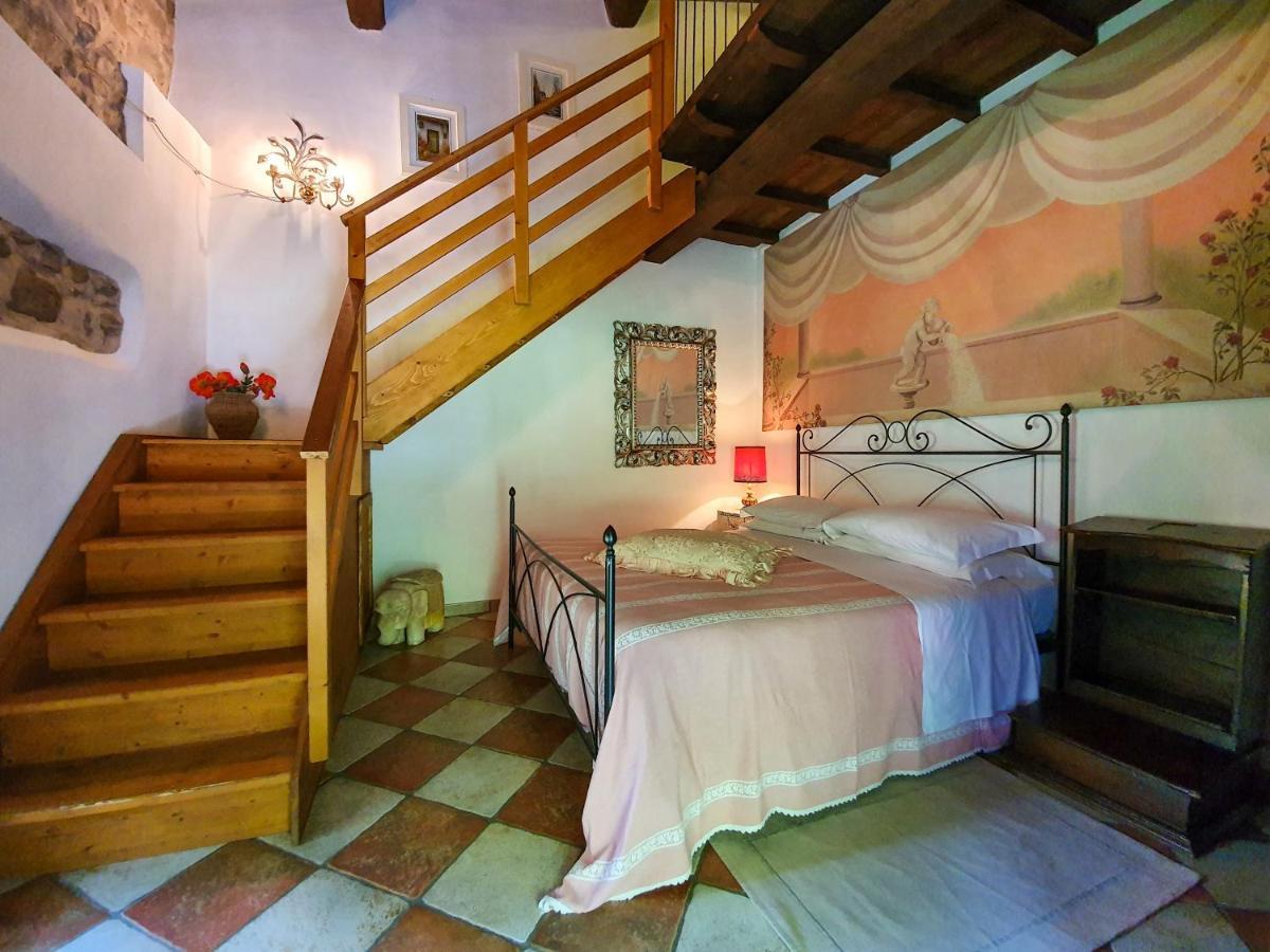 Oasi Lignana Suite Apartments Vellano Buitenkant foto