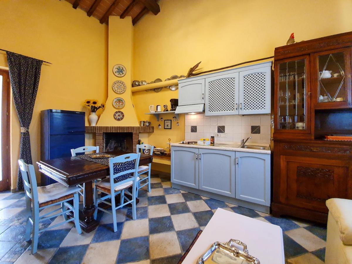 Oasi Lignana Suite Apartments Vellano Buitenkant foto