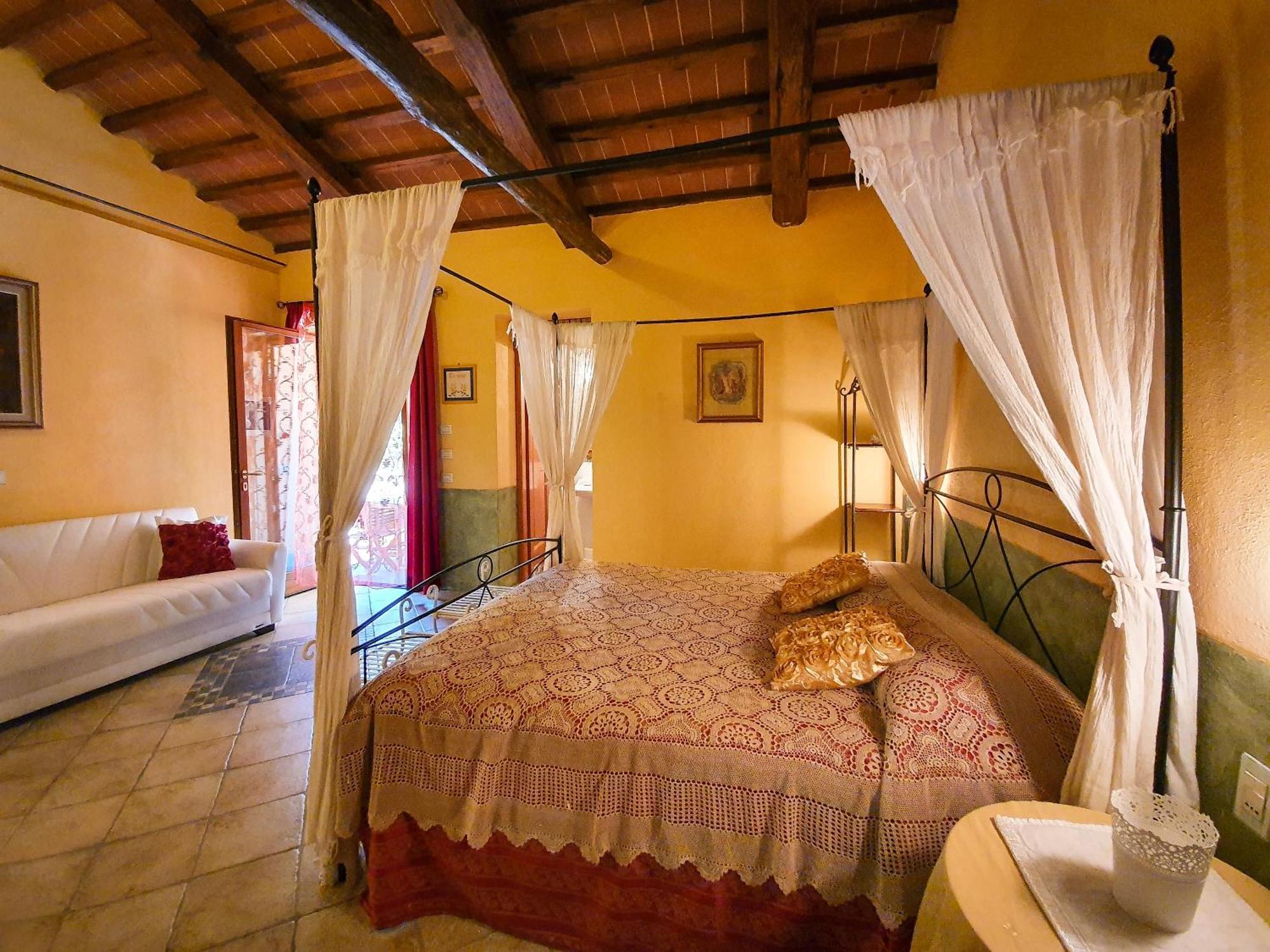 Oasi Lignana Suite Apartments Vellano Buitenkant foto