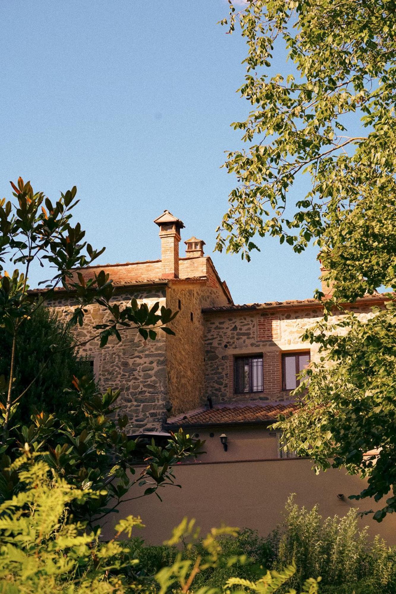 Oasi Lignana Suite Apartments Vellano Buitenkant foto