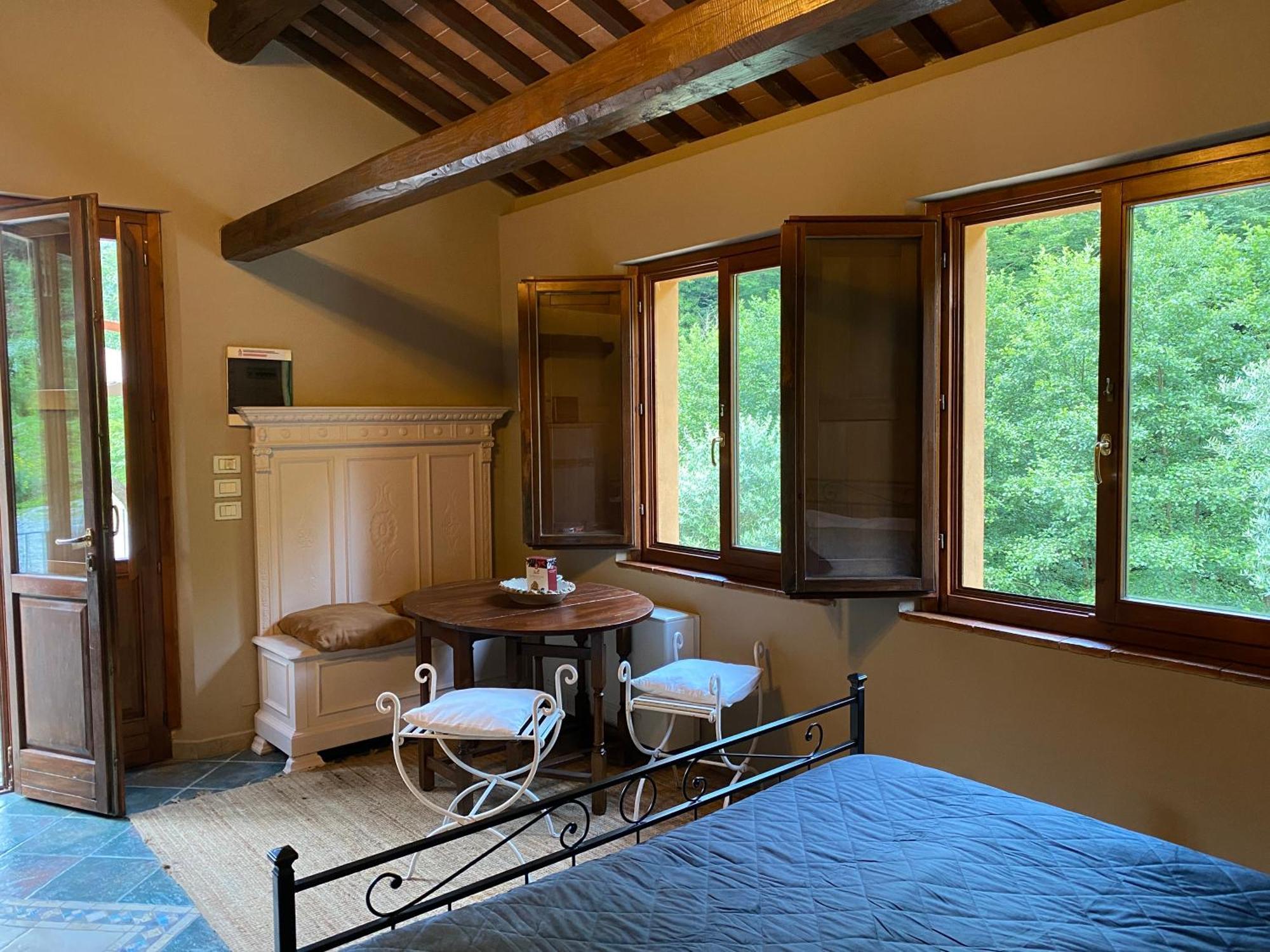 Oasi Lignana Suite Apartments Vellano Buitenkant foto