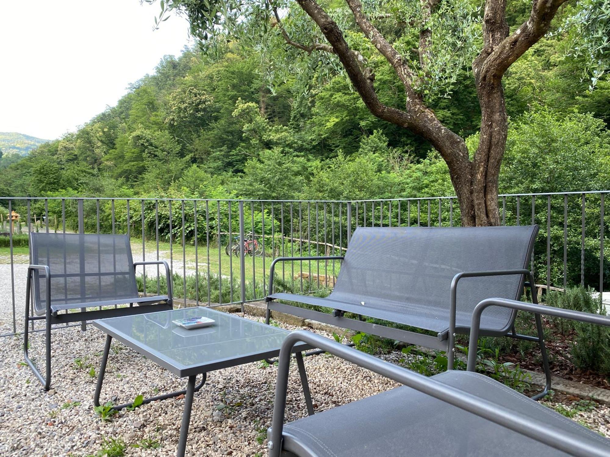 Oasi Lignana Suite Apartments Vellano Buitenkant foto