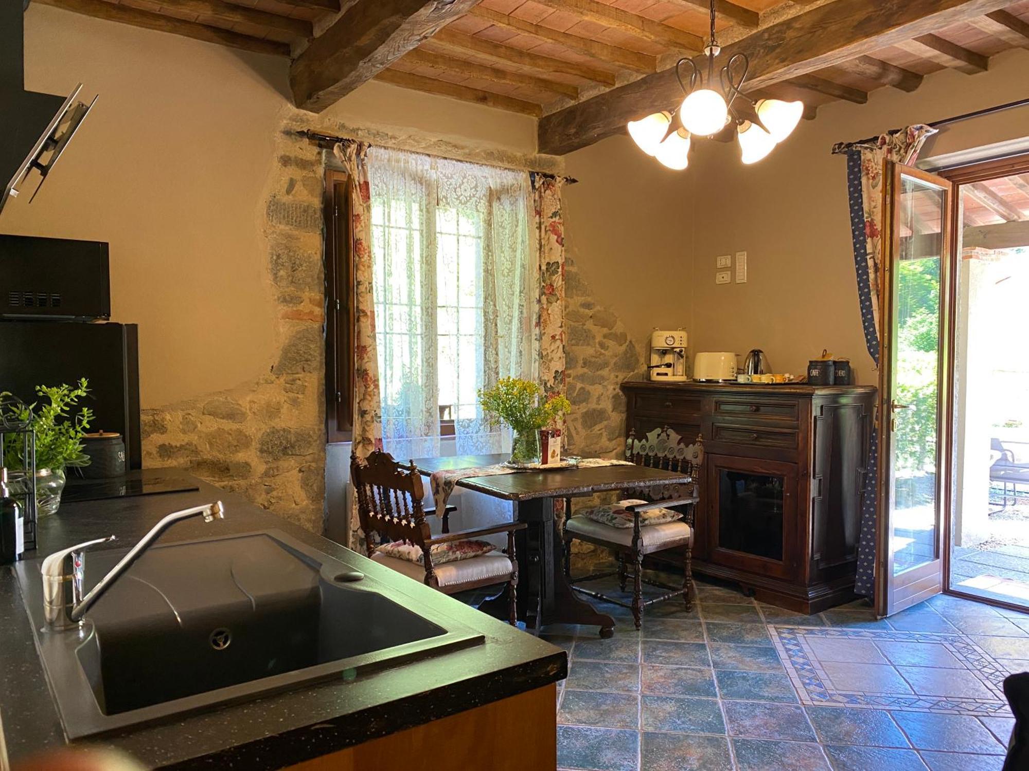 Oasi Lignana Suite Apartments Vellano Buitenkant foto